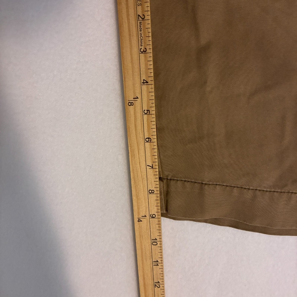 Tommy Bahama Relax Cargo Shorts Men Size 3XB Big Elastic Waist Drawstring Travel - Picture 5 of 7